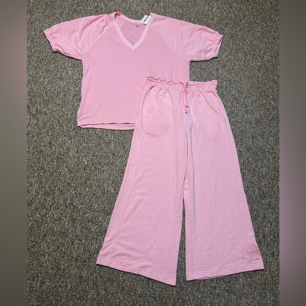 Free People Movement 2-Piece Sweat-Set